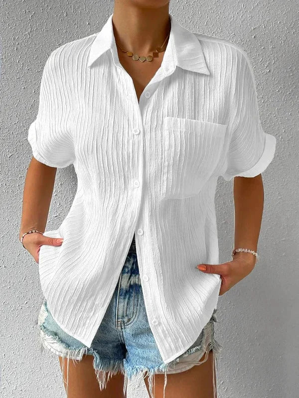 Levoire | Renno shirt Blanc