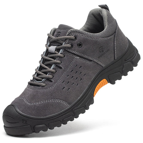 Levoire | Chaussures De Sécurité Pour Hommes Avec Embout En Acier