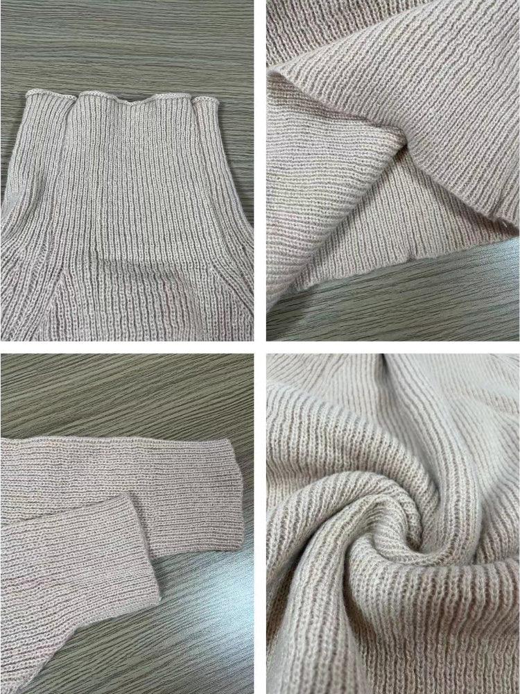 Levoire | Robe Tricotée De Haute Qualité Pour Femmes
