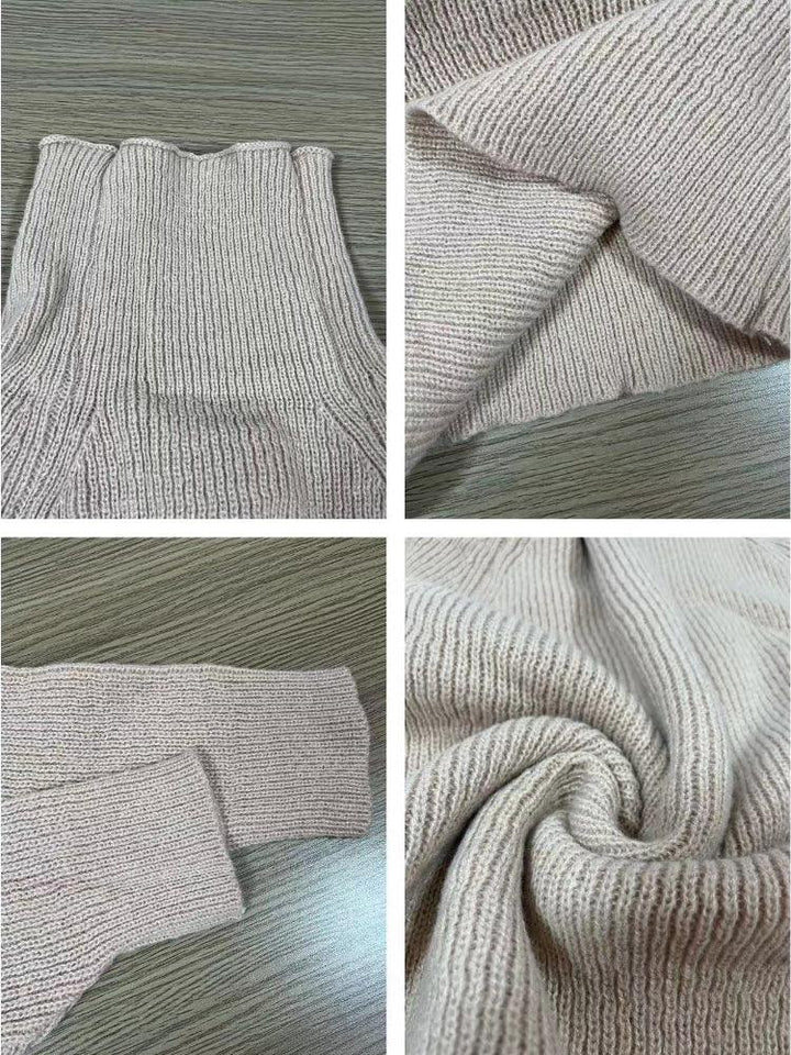Levoire | Robe Tricotée De Haute Qualité Pour Femmes