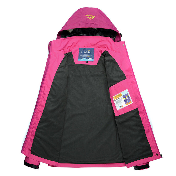 Levoire | Veste Imperméable Pour Femmes