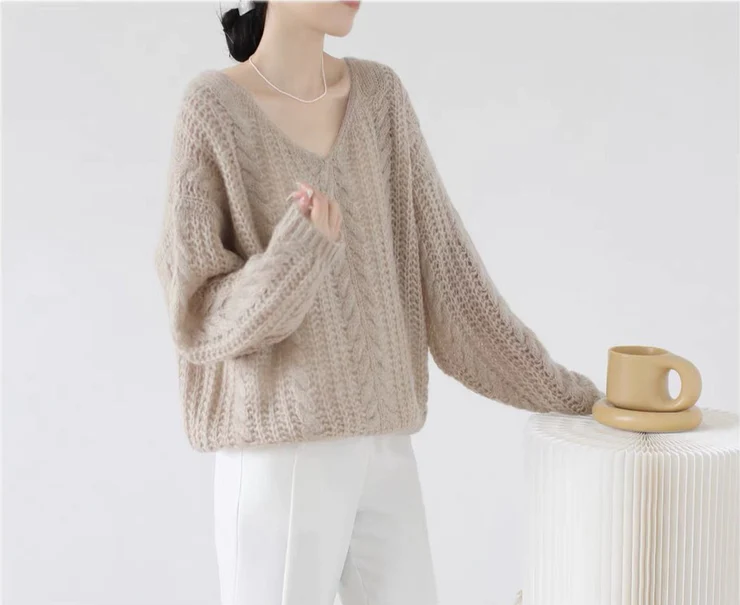 Levoire | Pull Minimaliste Pour Femmes