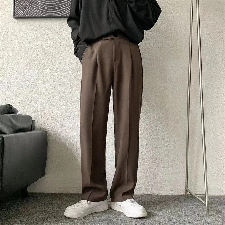 Levoire | Pantalon Officiel Pour Hommes Braun