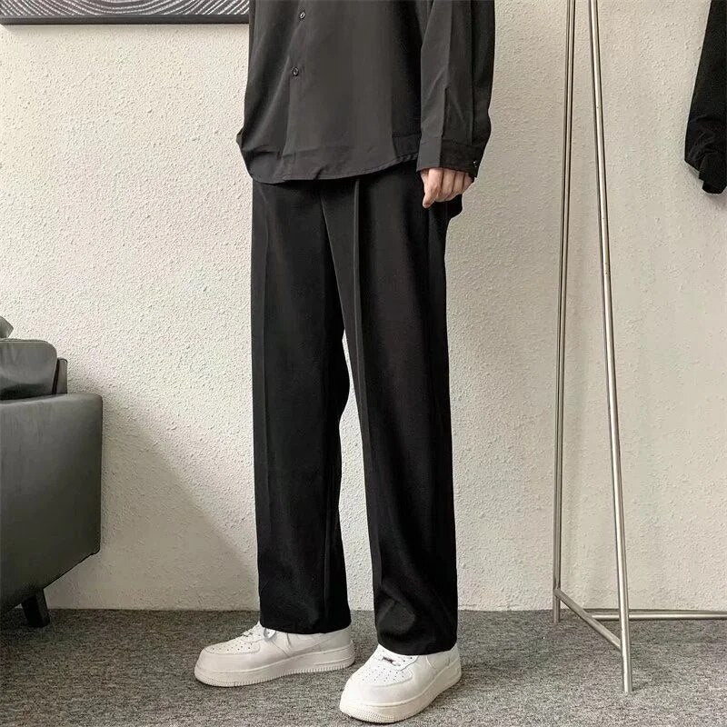 Levoire | Pantalon Officiel Pour Hommes Noir