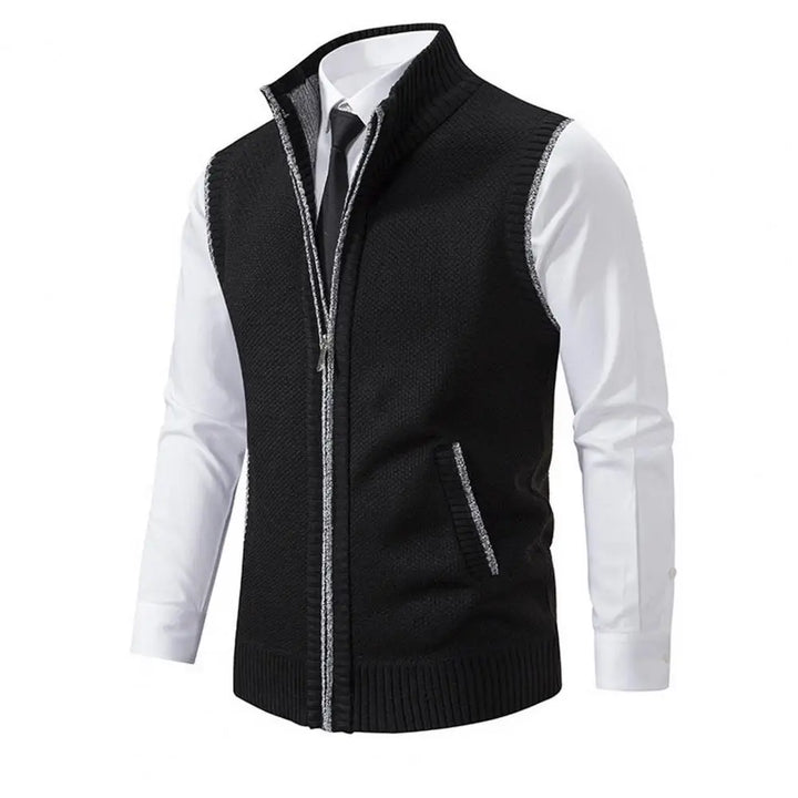 Levoire | Veste Pour Hommes - Élégant Et Confortable Noir