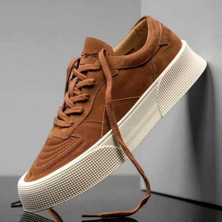 Levoire | Bottines Confortables Avec Semelle Basse Et Grip Antidérapant