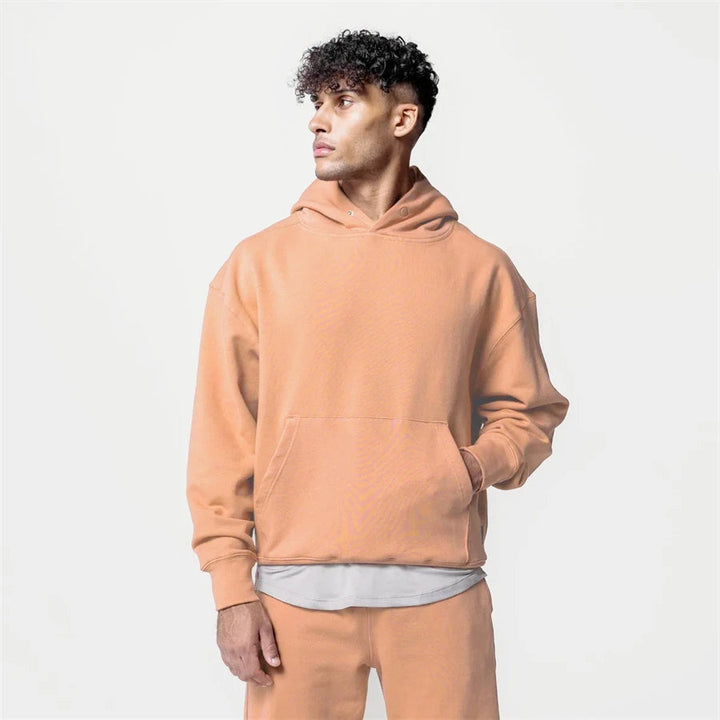 Levoire | Oversized Orange