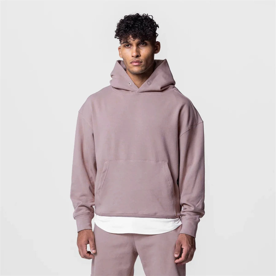 Levoire | Oversized Violet d'enfer