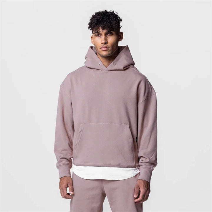 Levoire | Oversized Violet d'enfer