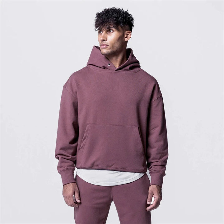 Levoire | Oversized Lila