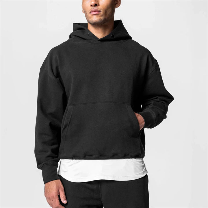 Levoire | Oversized Noir