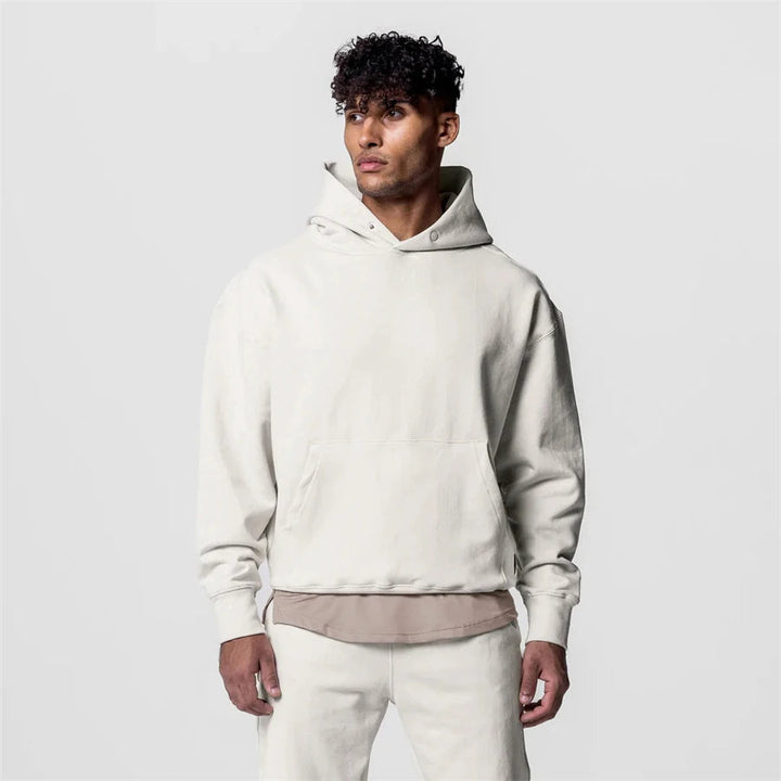 Levoire | Oversized Blanc