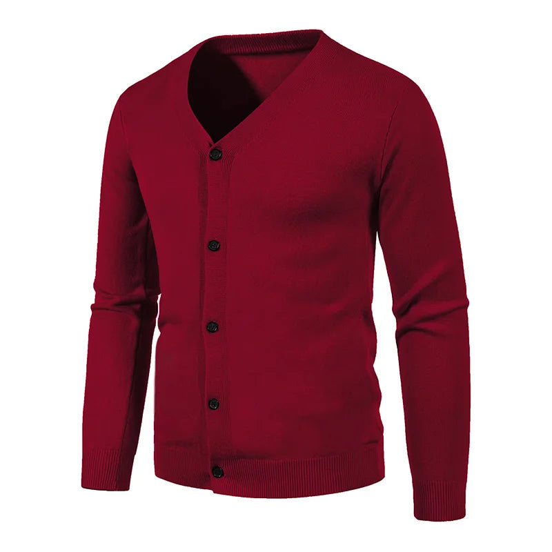 Levoire | Cardigan Classique Homme Pourrir