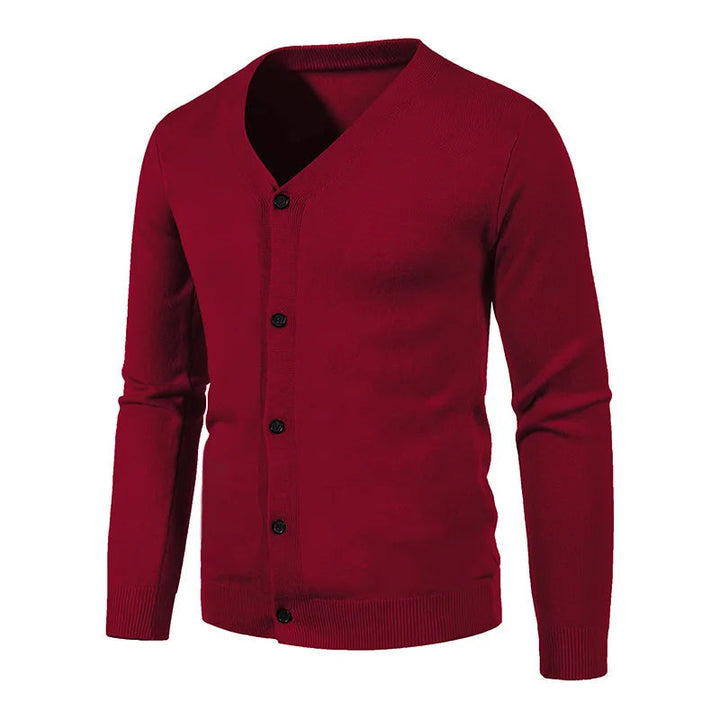 Levoire | Cardigan Classique Homme Pourrir