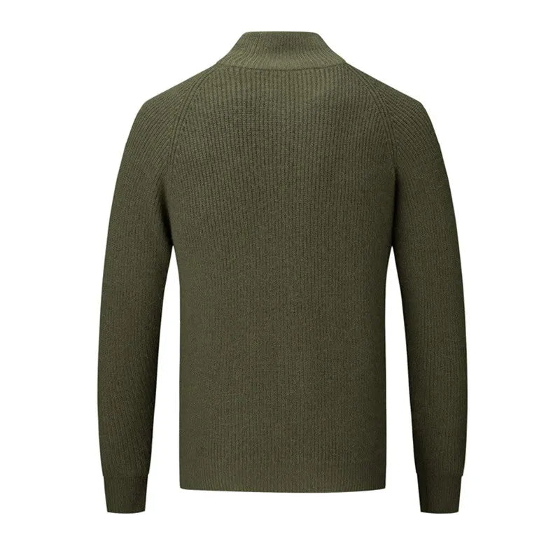 Levoire | Cardigan Zippé