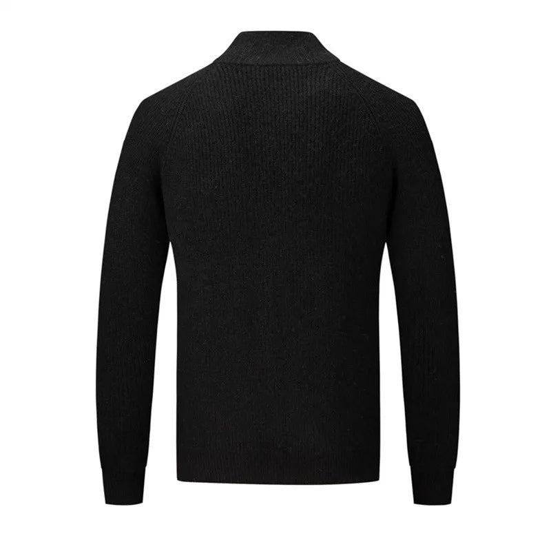 Levoire | Cardigan Zippé
