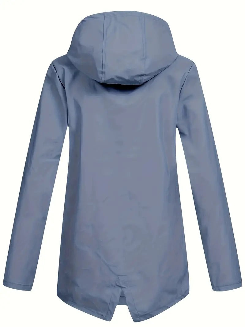 Levoire | T-Shirt À Manches Longues Sweat À Capuche Avec Zip
