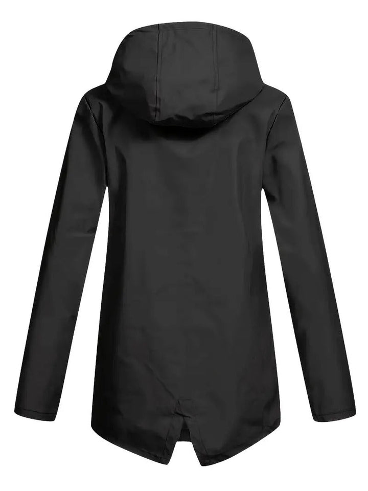 Levoire | T-Shirt À Manches Longues Sweat À Capuche Avec Zip