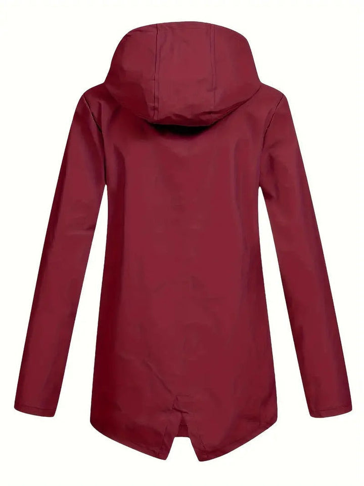 Levoire | T-Shirt À Manches Longues Sweat À Capuche Avec Zip