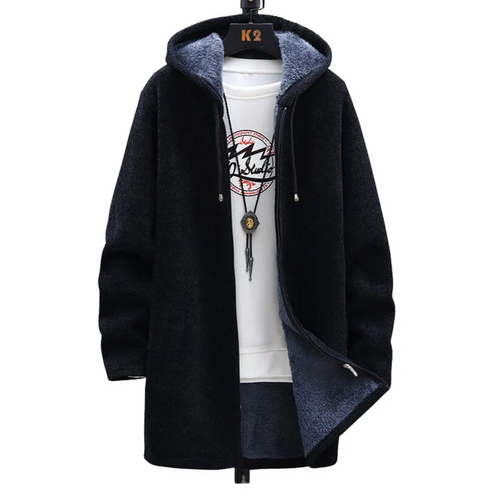 Levoire | Veste Femme Avec Capuche Élégante Et Polyvalente