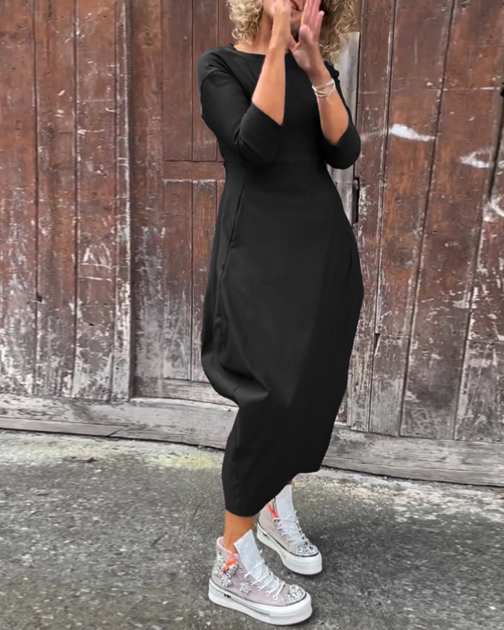 Levoire | Mélosér Style Avec Coupe Flatteuse Robe