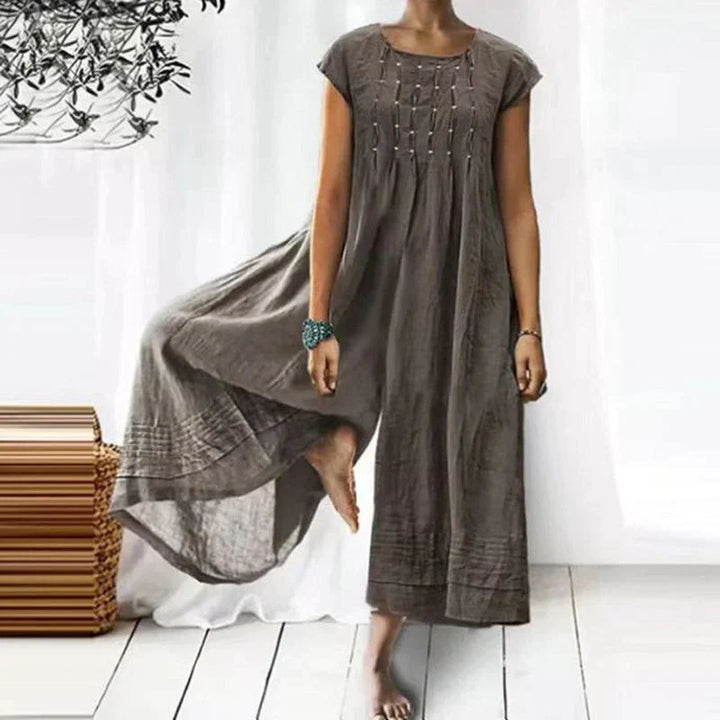 Levoire | Collection Vintage Salopette Braun