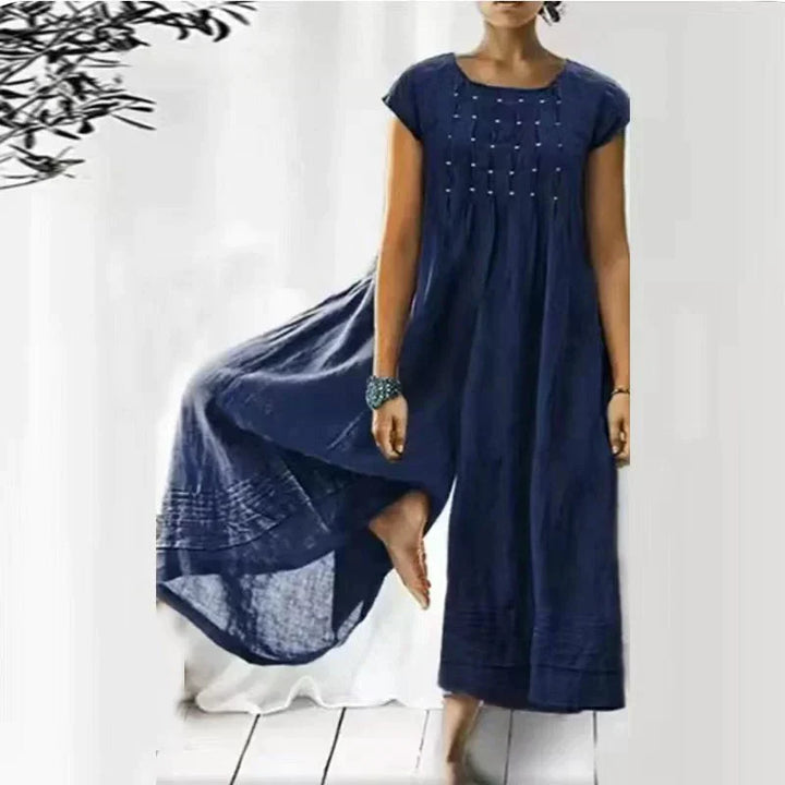 Levoire | Collection Vintage Salopette Bleu