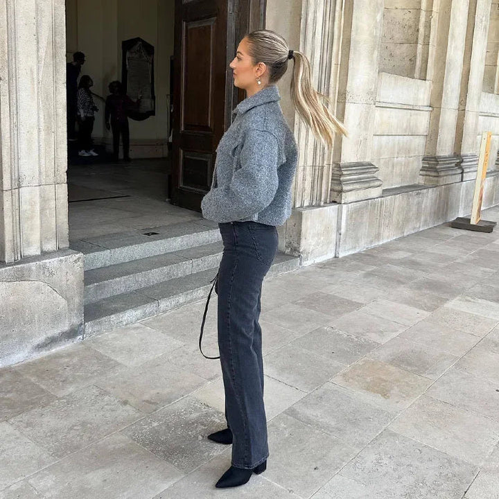 Levoire | Veste En Laine De Luxe