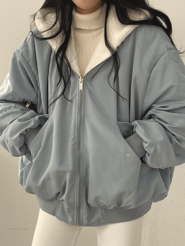 Levoire | La Veste Élégante Bleu
