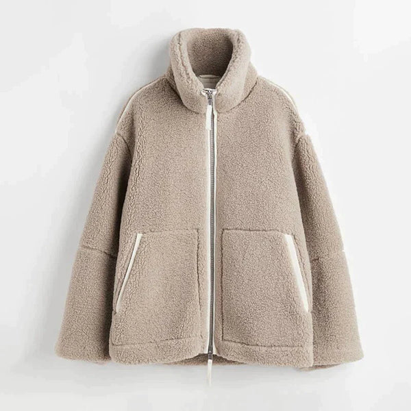 Levoire | Veste polaire manches longues taille XXXL Kaki
