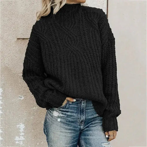 Levoire | Pull À Cables Élégant De Printemps