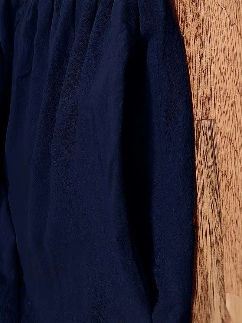 Levoire | Robe Classique Avec Poches