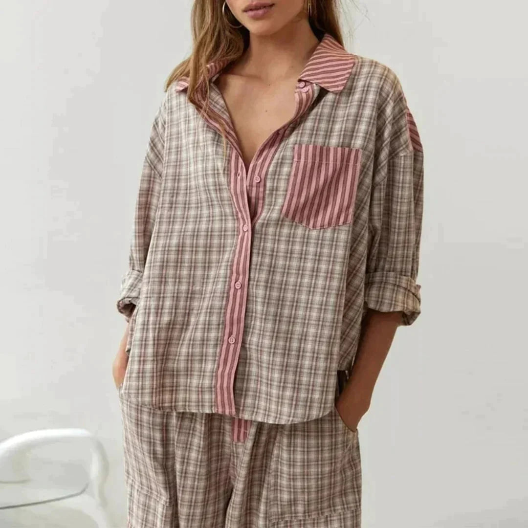 Levoire | ROBE DE NUIT FEMME Rosa