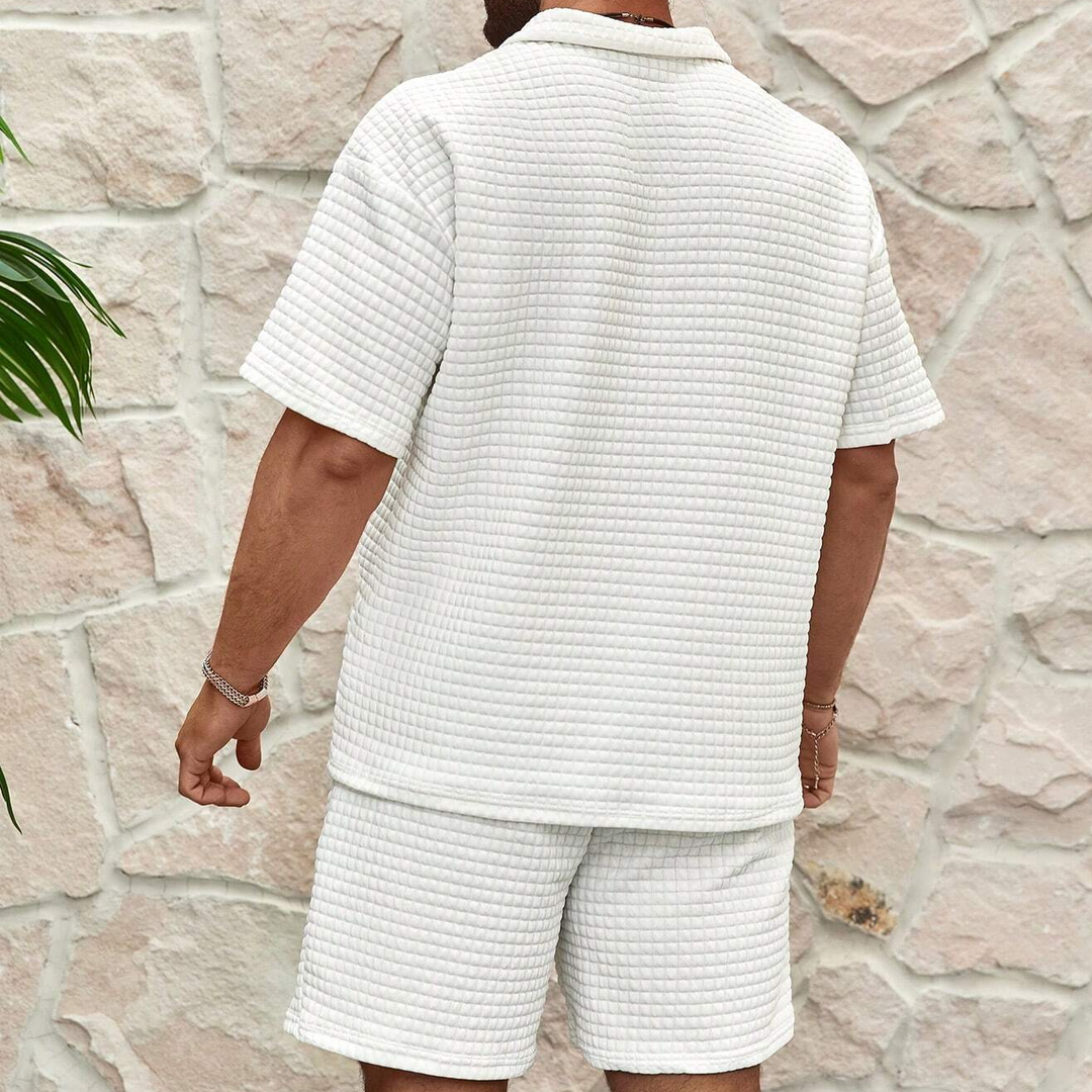 Levoire | Ensemble Élégant Pour Hommes