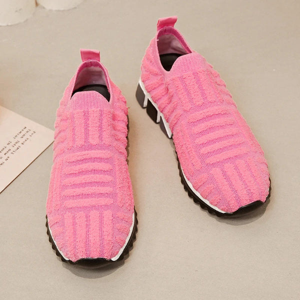 Levoire | Baskets pour Femmes avec Confort et Style