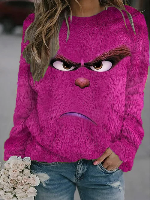 Levoire | Pull Confortable Pour Femme Fuchsia