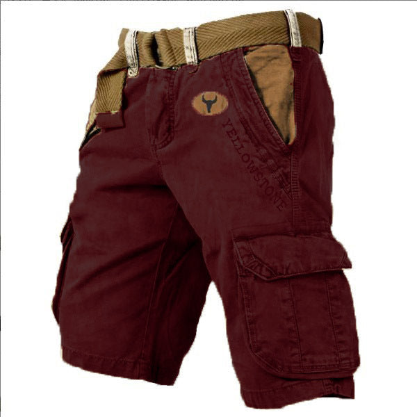 Levoire | Shorts De Transport Confortables Vinkarot
