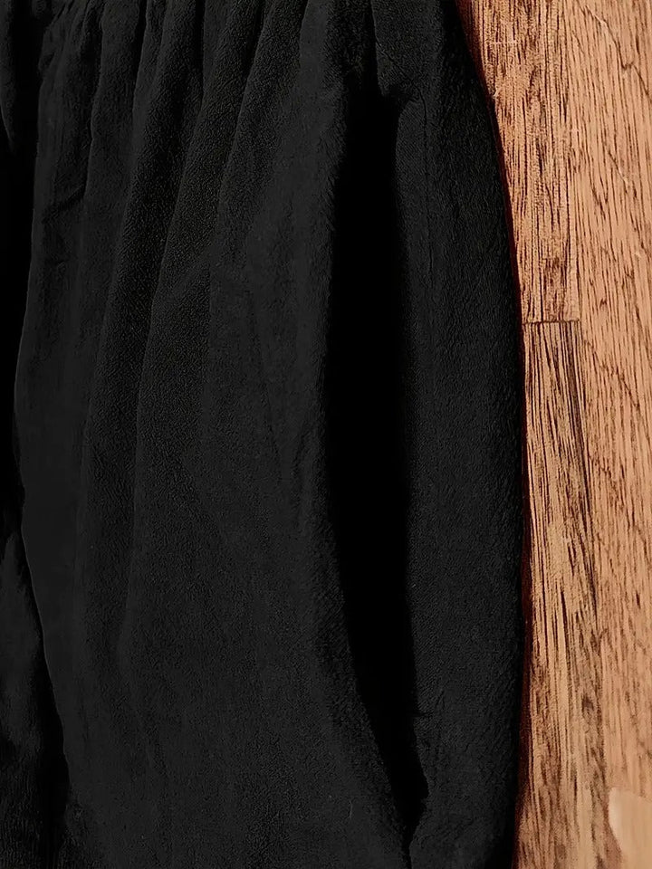 Levoire | Robe Classique Avec Poches