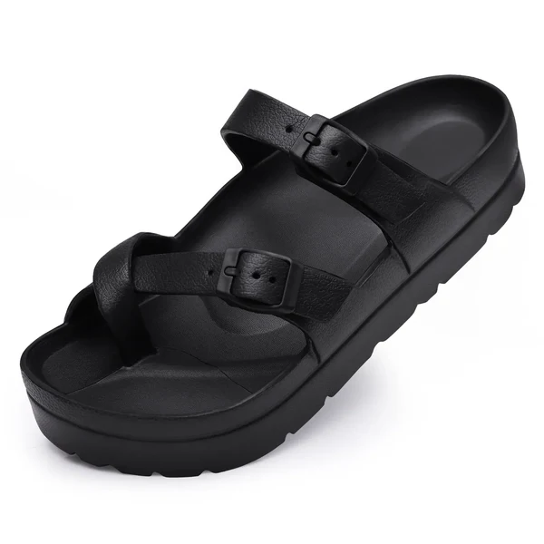 Levoire | Gloire Sandales Noir