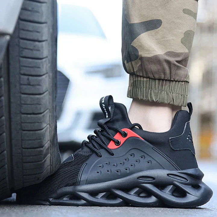 Levoire | Chaussures De Travail Confortables