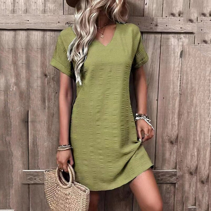 Levoire | Mini-Robe Pour Femme Vert