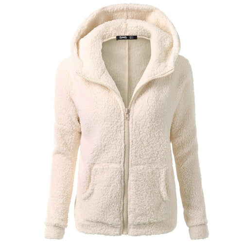Levoire | Sweat à capuche glamour et douillet