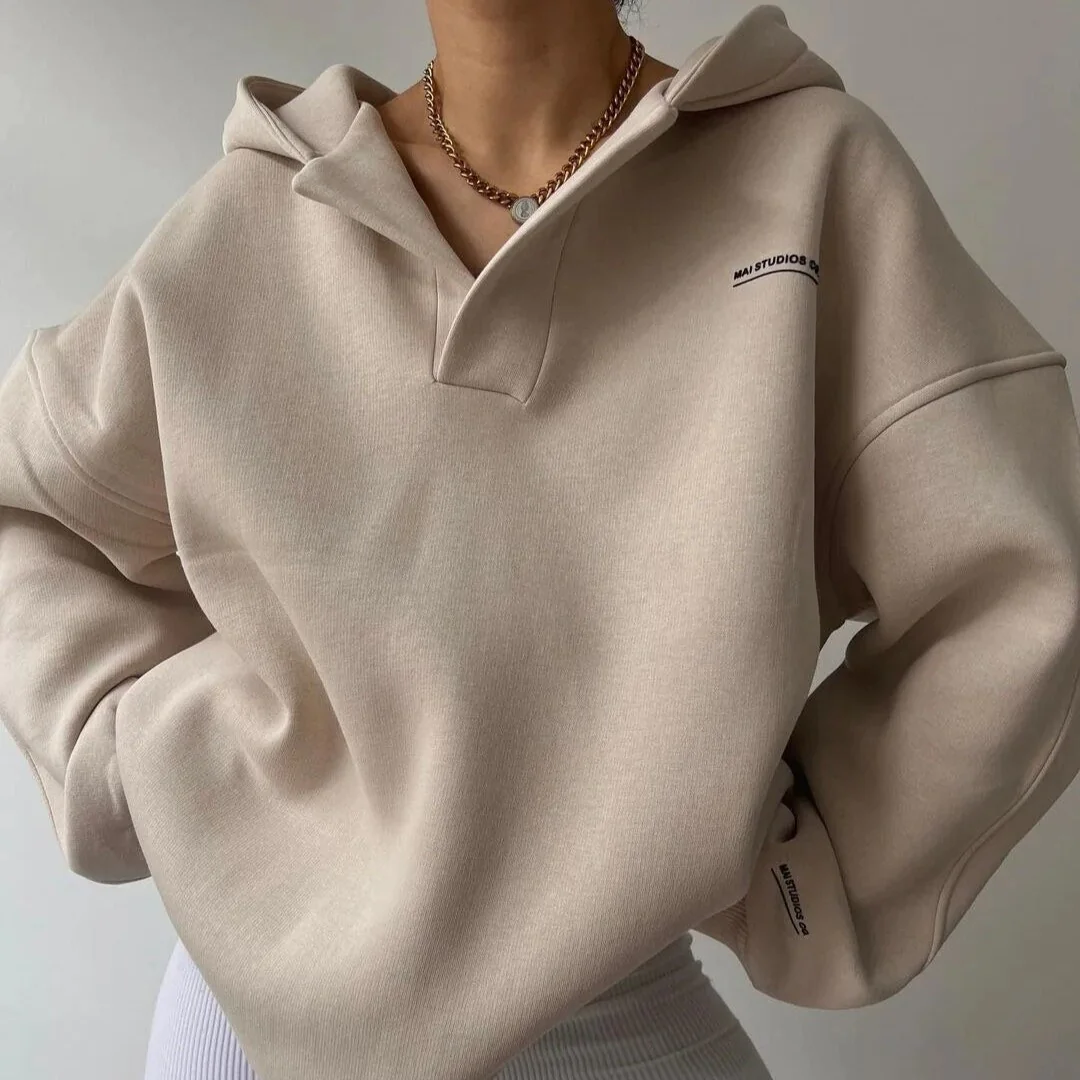 Levoire | Pull En Tricot Doux Blanc