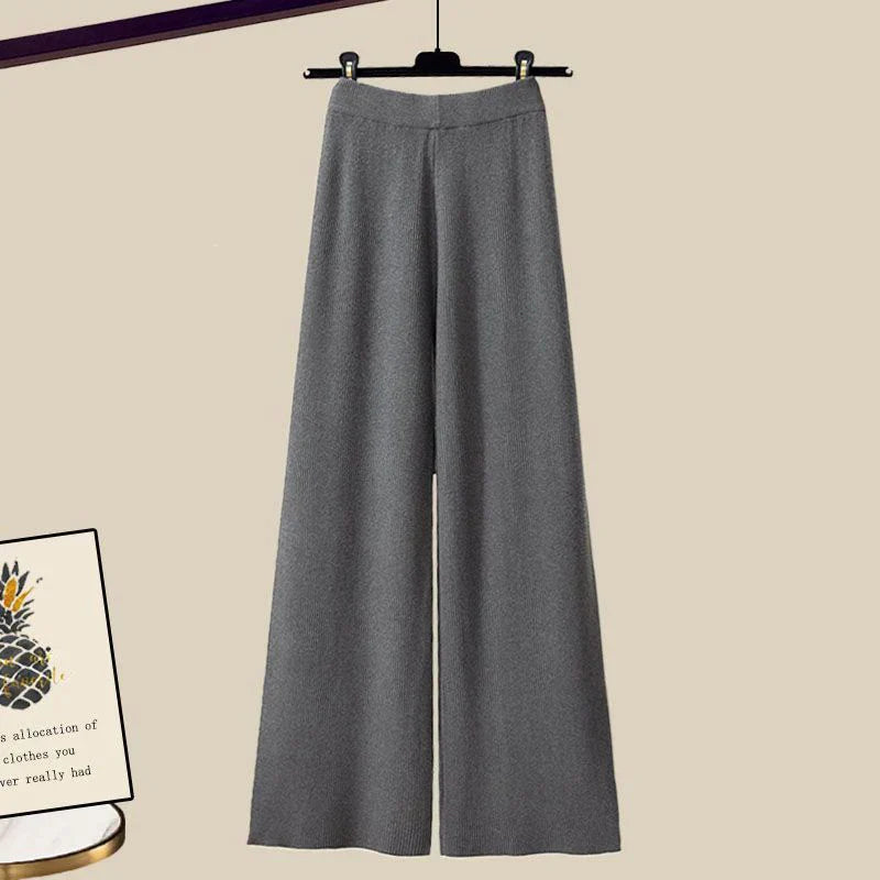 Levoire | Ensemble À Manches Longues Trois Pièces Confortable