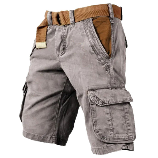 Levoire | Shorts De Transport Confortables Gris