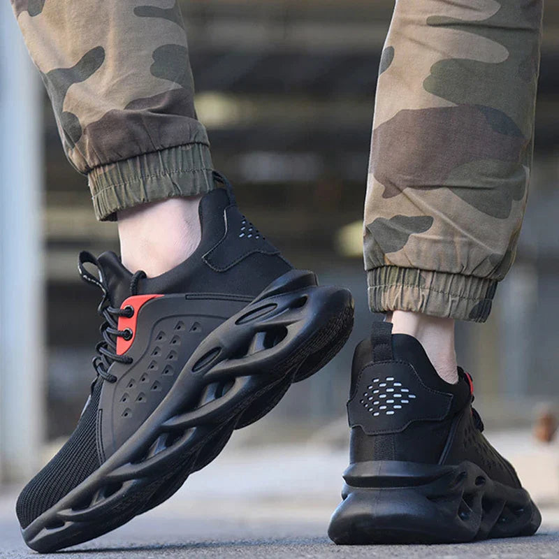 Levoire | Chaussures De Travail Confortables