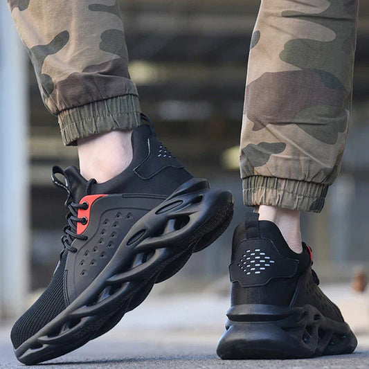 Levoire | Chaussures De Travail Confortables