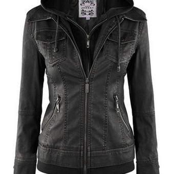 Levoire | Veste Femme Avec Effet Double Et Poches Pratiques
