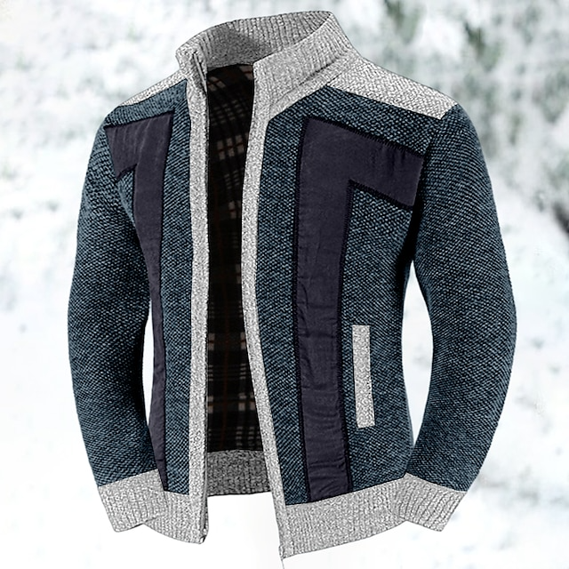 Levoire | Veste Polyvalente Pour Hommes Vert