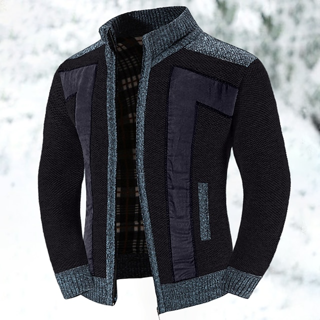 Levoire | Veste Polyvalente Pour Hommes Noir